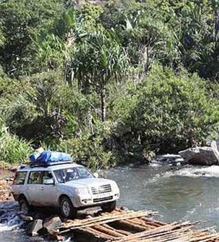 绝世险途第三季/危险之路