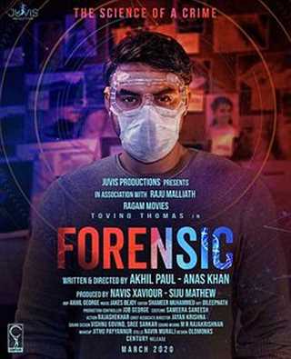 Forensic/法医/识别真相
