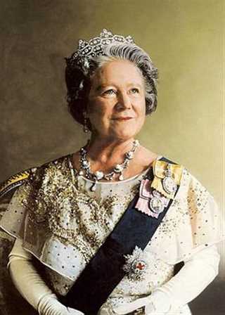女王的母亲