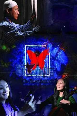 断翅的蝴蝶/在那白雪皑皑的季节