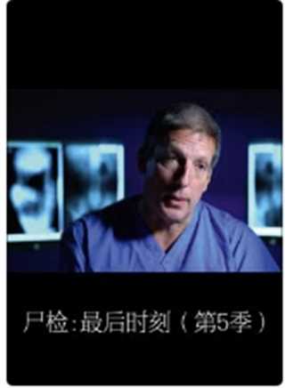 尸检：最后时刻 第5季
