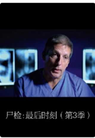 尸检：最后时刻 第3季