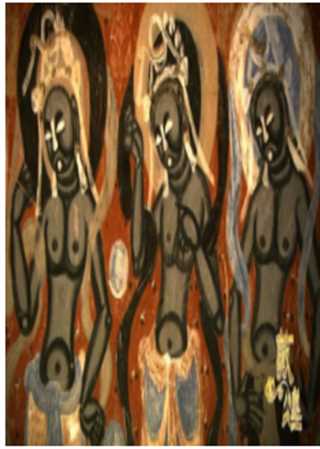 敦煌Ⅵ 无名的大师