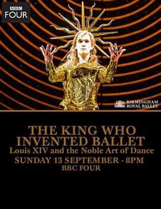 发明了芭蕾的国王