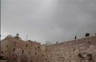 今日以色列和巴勒斯坦