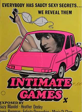 性幻想曲 Intimate Games