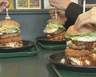 纪实72小时 函馆汉堡与幸福