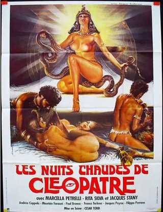 克娄巴特拉的幻想