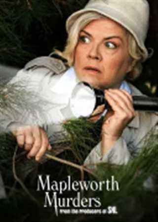 梅保沃斯谋杀案