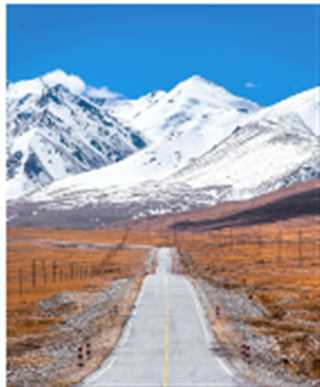 天路之上看西藏