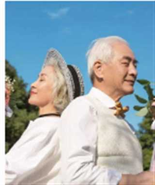 父母爱情纪录片