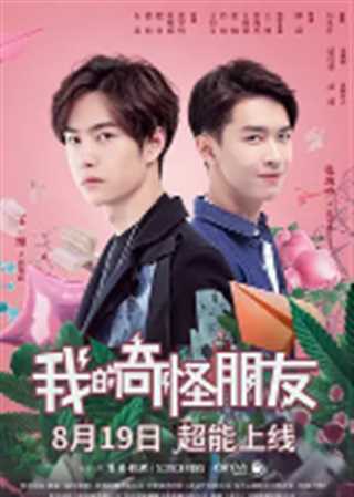 我的奇怪朋友第一季