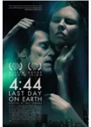 地球最末日/世界末日4时44分