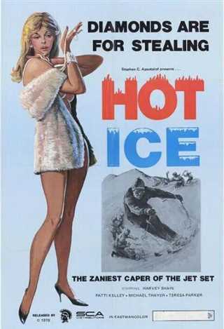 Hot Ice