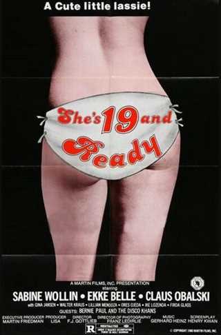 她19岁了，准备好了吗