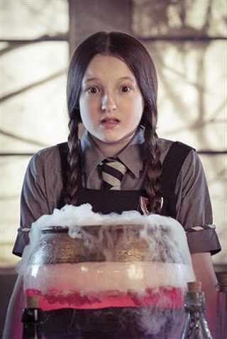 魔法学校/淘气小女巫