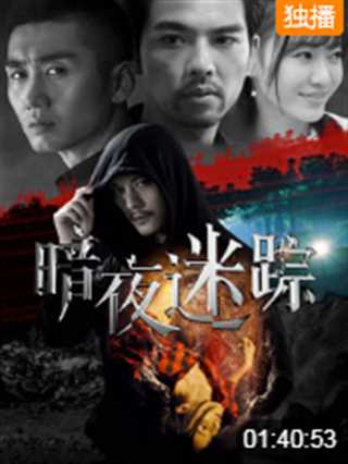 暗夜迷踪