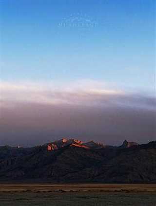 阿尔金：青藏高原的神秘地带