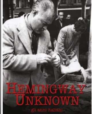 不为人知的海明威