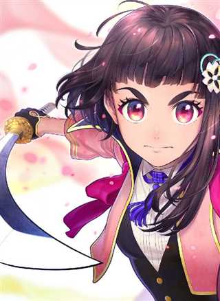 樱花革命 华丽绽放的少女们