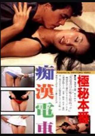 痴漢電車 極秘本番