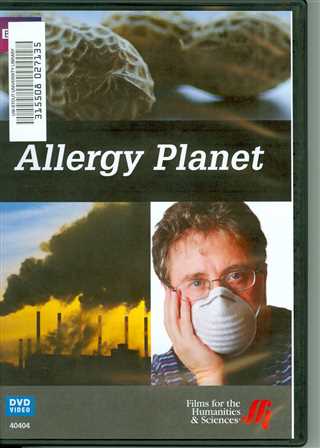 地平线系列：过敏世界