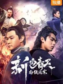 新包青天南侠迷案