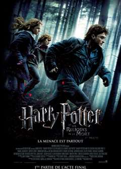 哈利·波特与死亡圣器（上）(原声版)