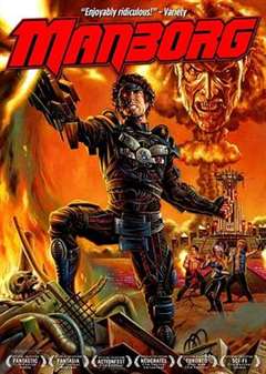 生化人(原声版)