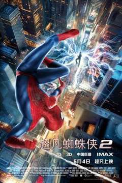 超凡蜘蛛侠2 The Amazing Spider-Man 2