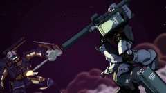 机动战士高达 THE ORIGIN IV：命运的前夜