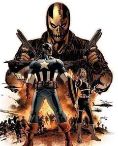 反派的崛起：交叉骨