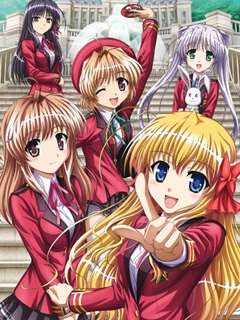 FORTUNE ARTERIAL -赤之约束- OAD