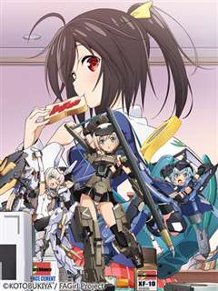 机甲少女 FRAME ARMS GIRL