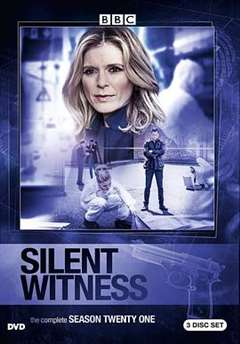 无声的证言 第二十一季