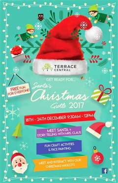 圣诞投爱 Operation Christmas Drop