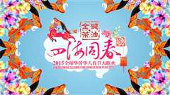 2015华人华侨春晚