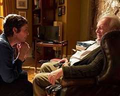 困在时间里的父亲