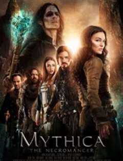 麦斯卡：死灵法师