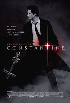 康斯坦丁 Constantine