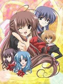 《空は高く风は歌ぅ》音译