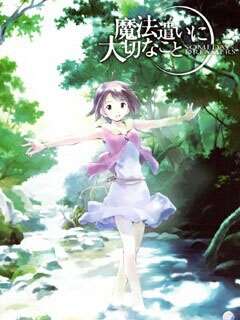 魔法使的注意事项