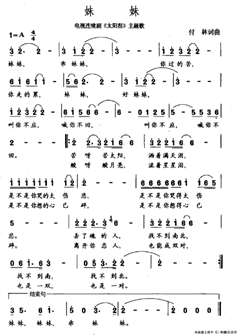 太阳泪(普通话版)