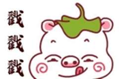 笑出猪叫声