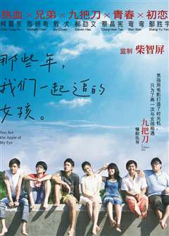 那些年，我们一起追的女孩