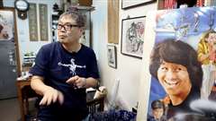 海报师：阮大勇的插画艺术