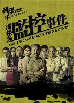 潘银莲监控事件