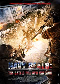 海豹突击队大战僵尸（双语字幕版）