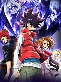 PHI·BRAIN 神之谜题 第二季 