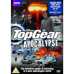 世界上最棒的汽车节目：启示录